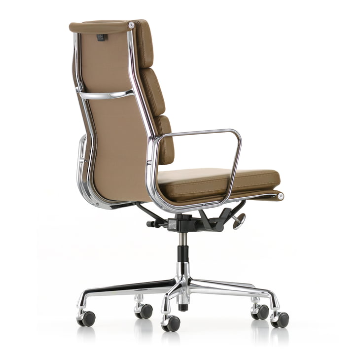 Soft Pad Chair EA 219 Chaise de bureau de Vitra