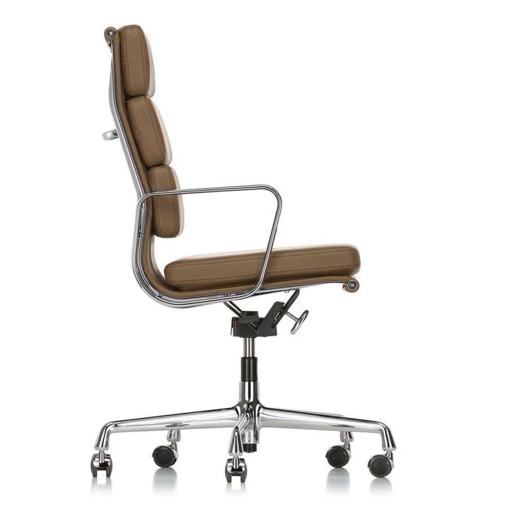 Soft Pad Chair EA 219 Chaise de bureau de Vitra