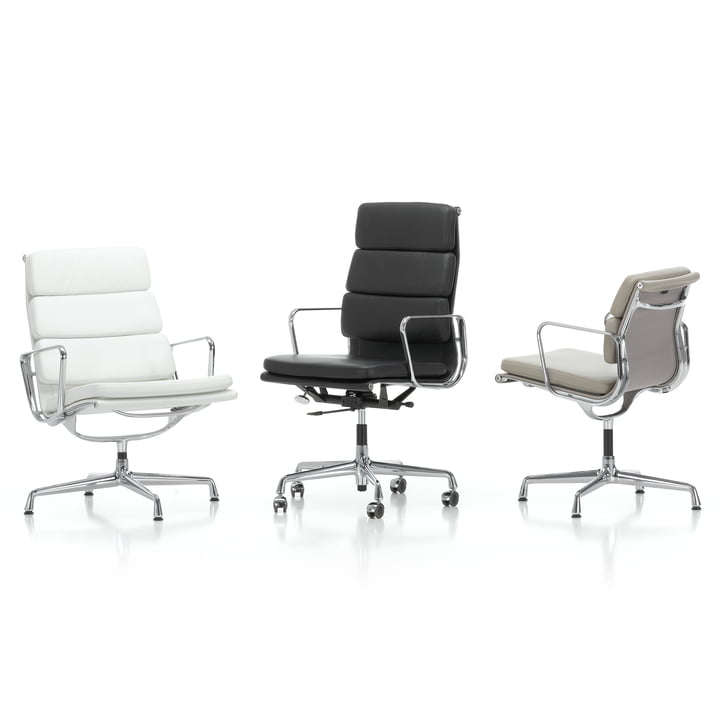 Soft Pad Chair Chaise de bureau de Vitra