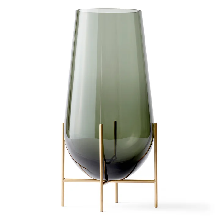 Fumé Échasse Vase de Audo