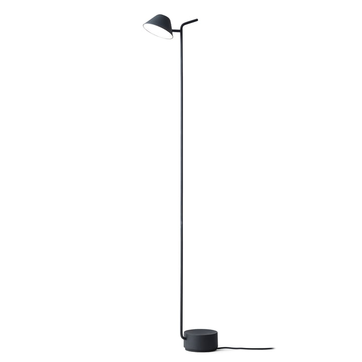 Audo Peek Lampadaire en noir