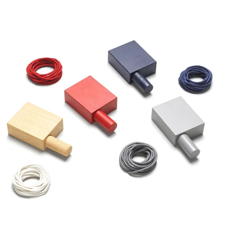 Dispositif de suspension Ready Made Curtain de Kvadrat