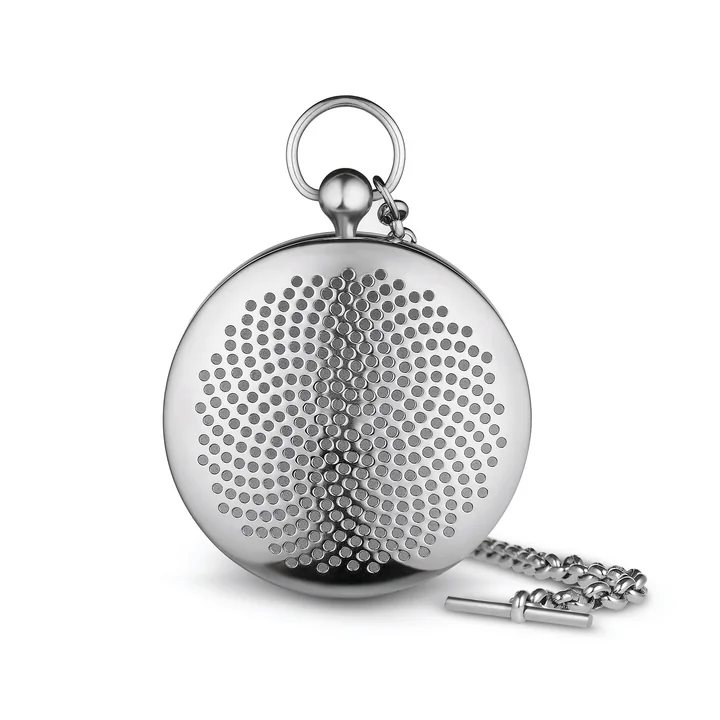 Boule à thé T-Timepiece d'Alessi