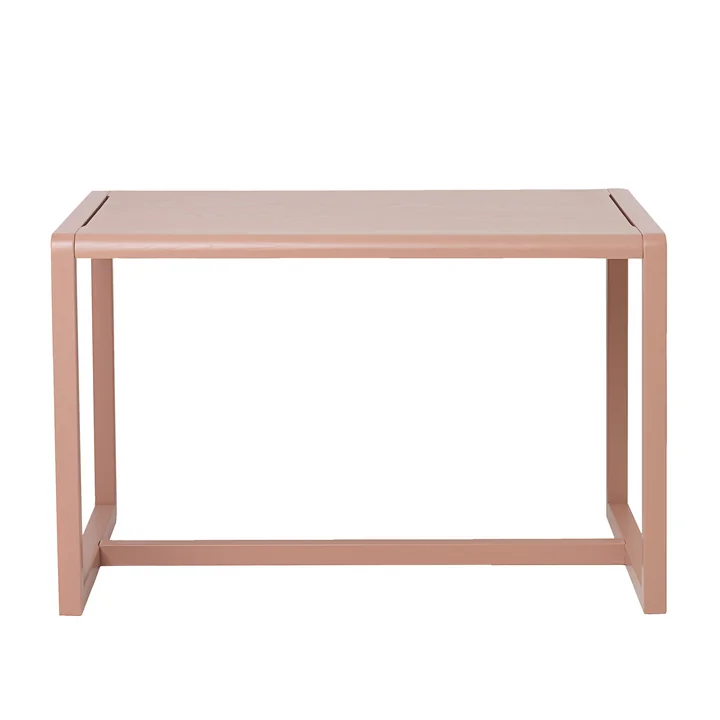 Little Architect Table de Ferm Living en rose