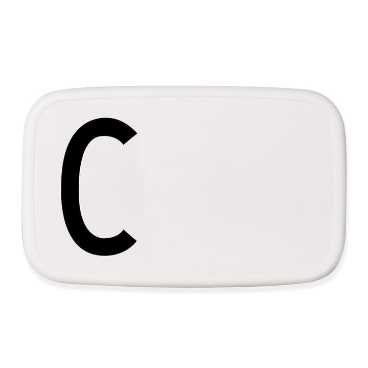 Lunch Box Personal C par Design Letters