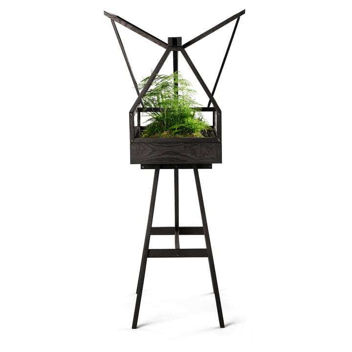 Design House Stockholm - Greenhouse gris foncé