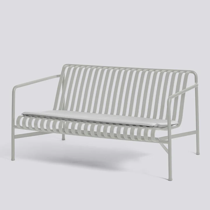 Palissade Seat Cushion pour canapé lounge de HAY