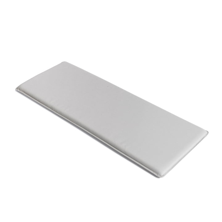 Palissade Seat Cushion pour Dining Bench de Hay en Gris Ciel