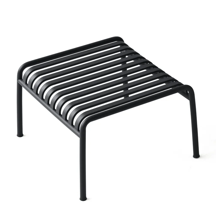Palissade Ottoman de HAY en anthracite