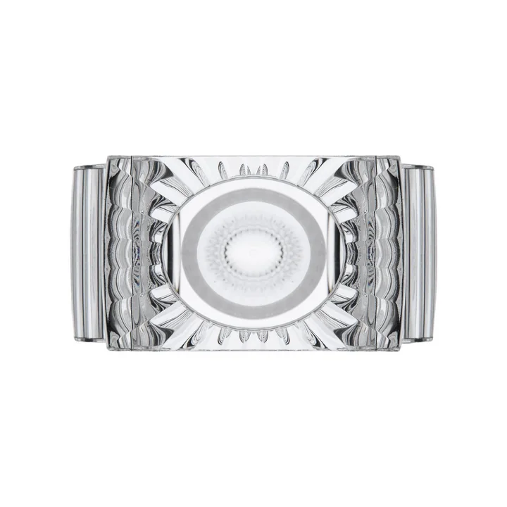 Vase I Shine de Kartell en transparent