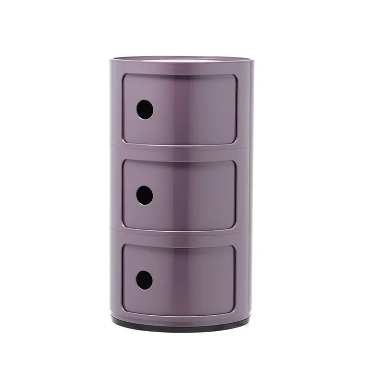 Componibili 4967 de Kartell en violet