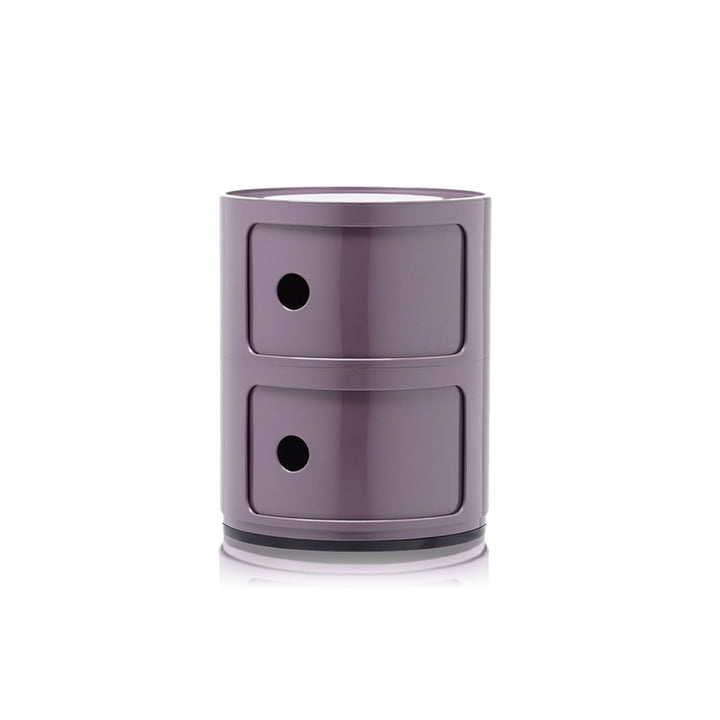 Componibili 4966 de Kartell en violet