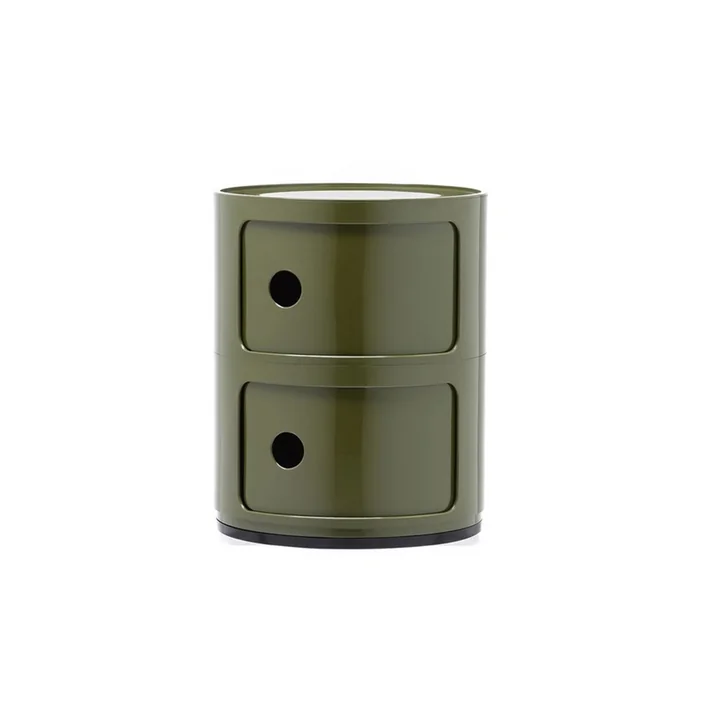 Componibili 4966 de Kartell en vert