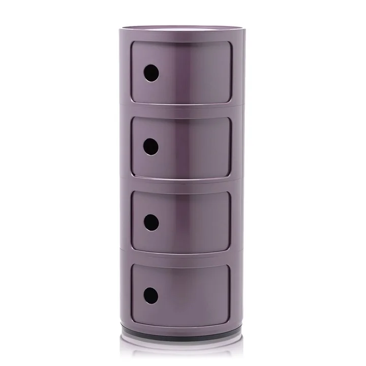 Componibili 4985 de Kartell en lilas