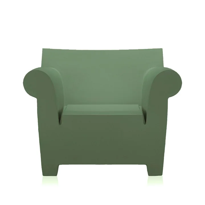 Kartell - Fauteuil Bubble Club, vert
