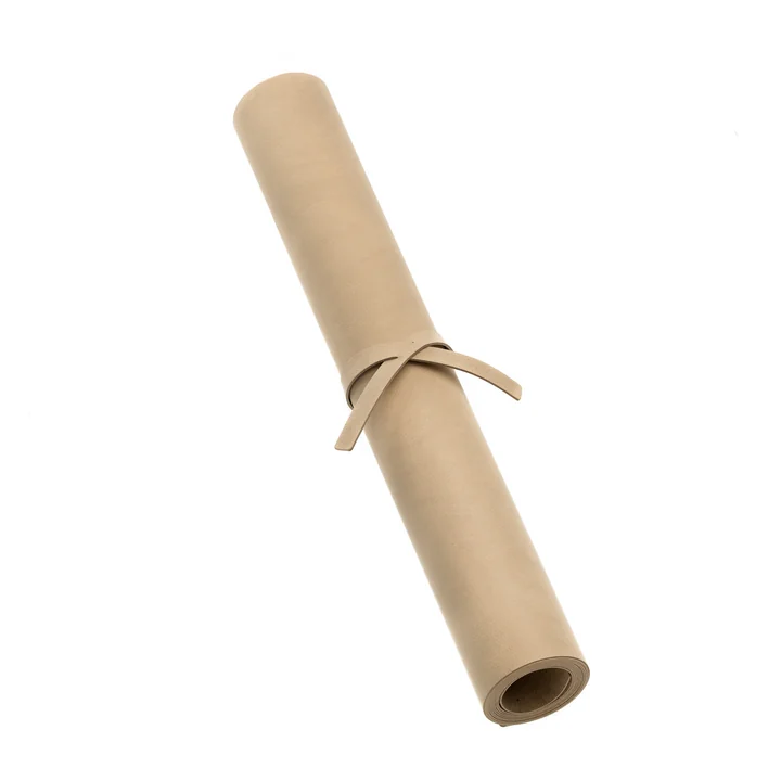 Table Runner L, 50 x 140 cm, by Lind DNA in Sand-Colored Nupo