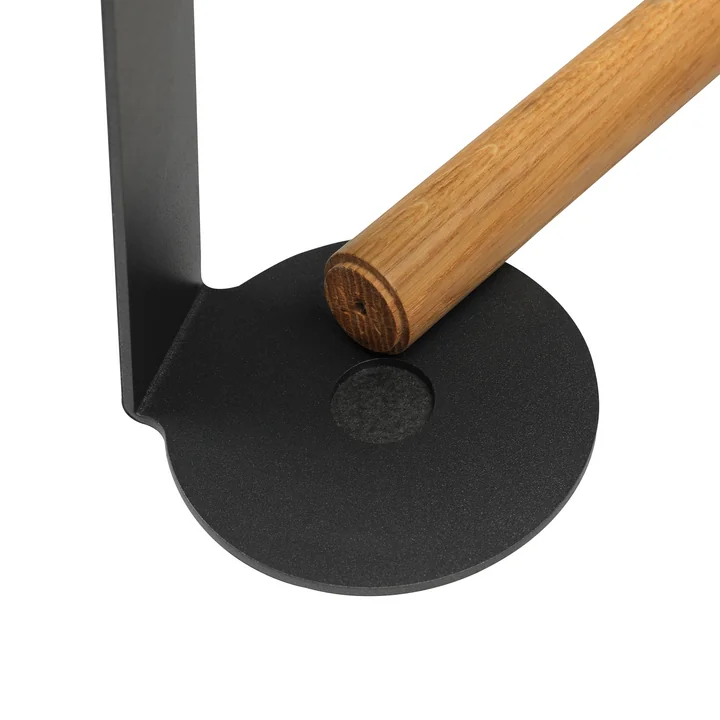 Porte-rouleau de cuisine de Lind DNA