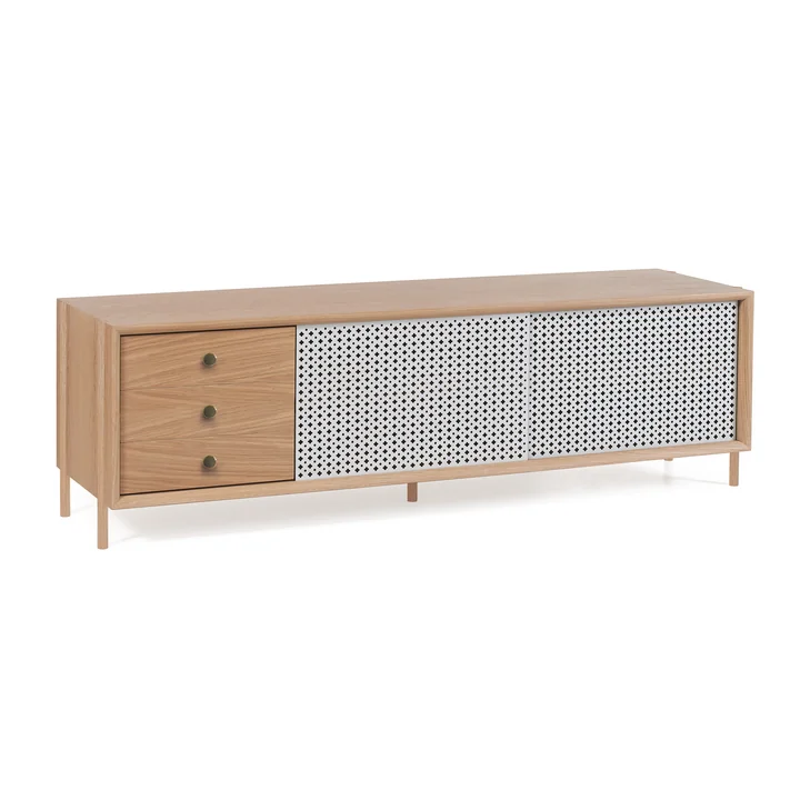 Gabin Sideboard avec des tiroirs de Hartô