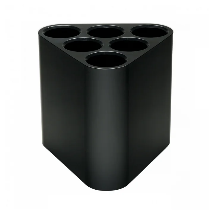 Porte-parapluies Poppins de Magis en noir