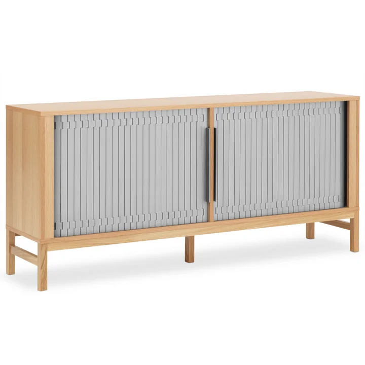 Buffet aveugle de Normann Copenhagen en gris