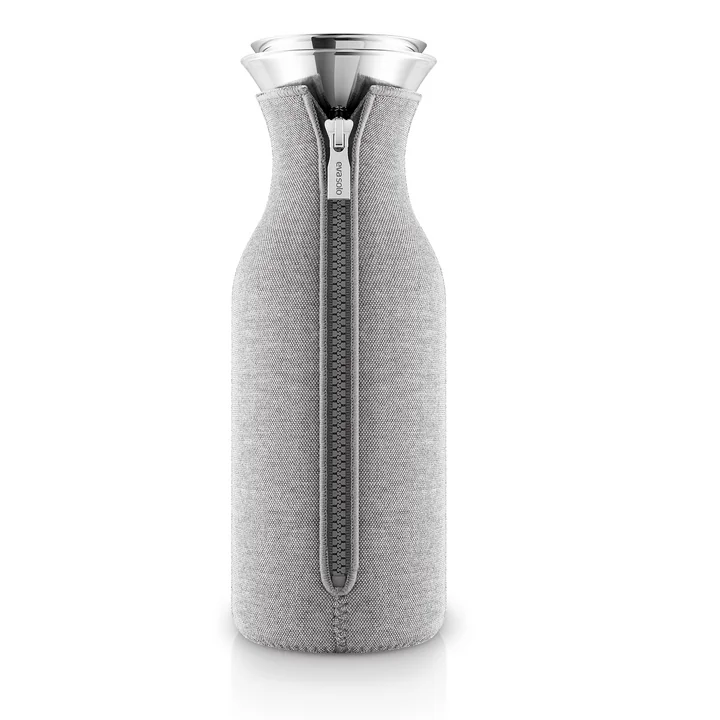 Eva Solo - Carafe pour réfrigérateur Woven 1. 0 l, gris clair