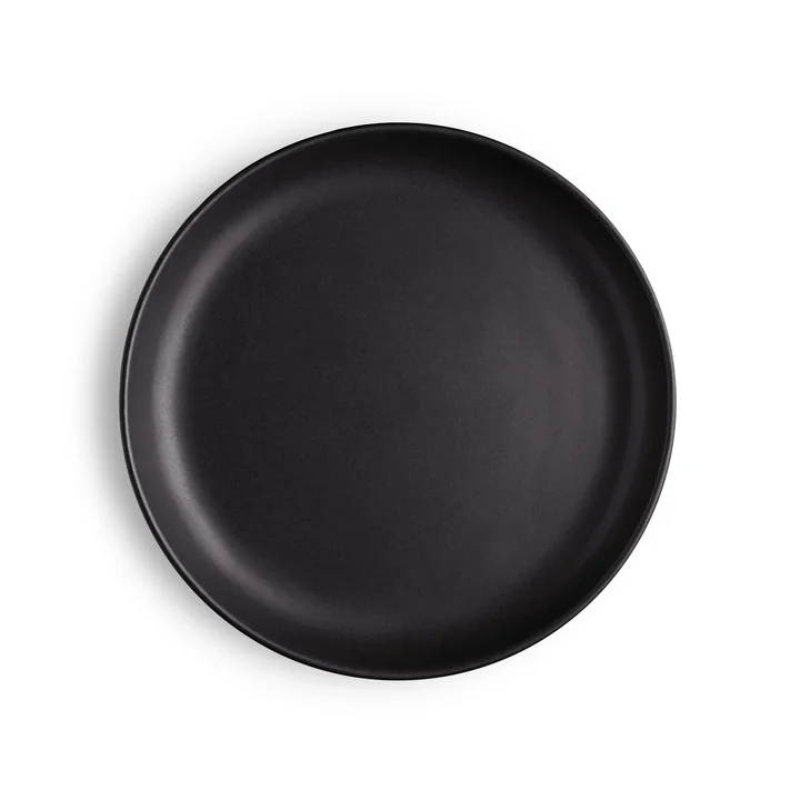 Eva Solo - Assiette de cuisine nordique Ø 17 cm, noire