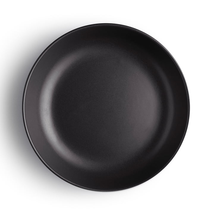Eva Solo - Assiette de cuisine nordique Ø 20 cm, noire