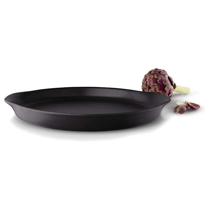 Eva Solo - Nordic Kitchen Plateau de service 30 cm, noir