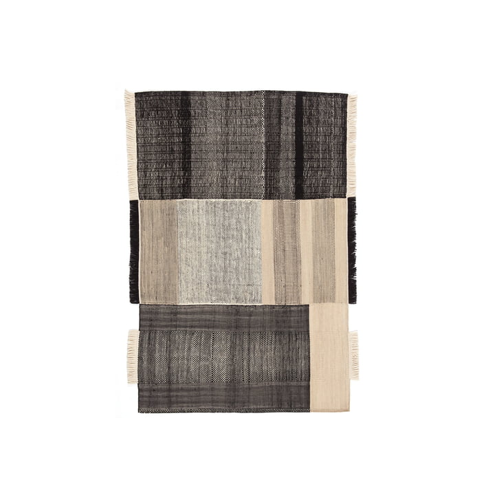 Le site nanimarquina - Tres 170 x 240 cm en noir