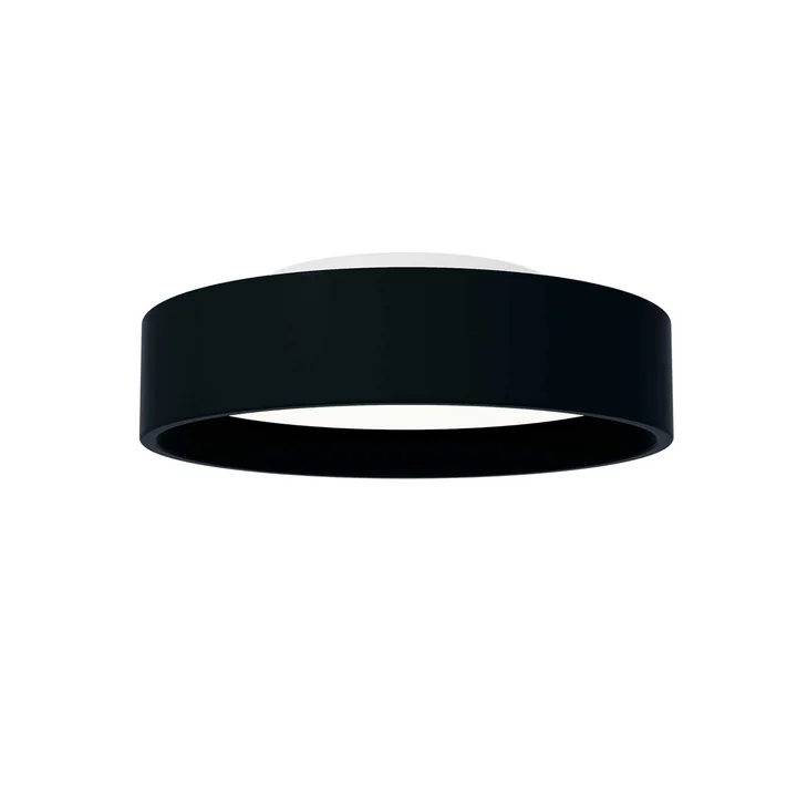 Louis Poulsen - Plafonnier LP Circle LED, noir