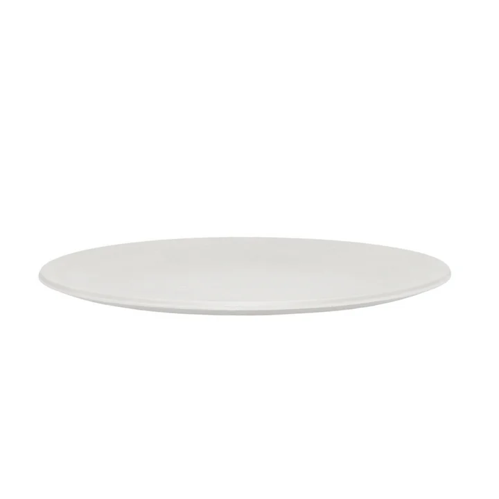 Assiette Ø 16 cm de Kartell en gris clair