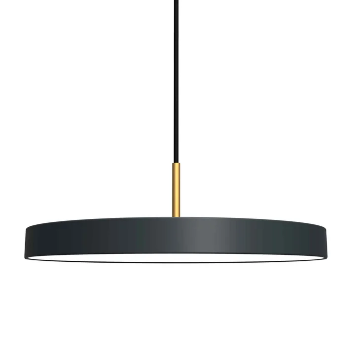 Asteria Suspension LED de Umage en anthracite