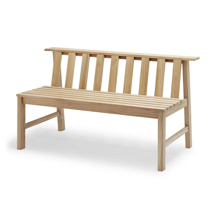 Skagerak - Banc Plank 144 cm, en teck
