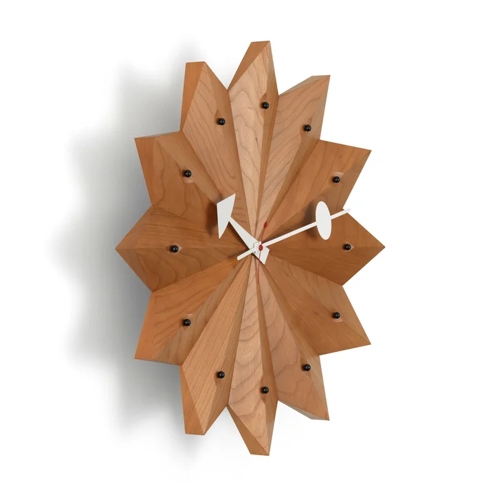 Horloge Nelson Fan de Vitra