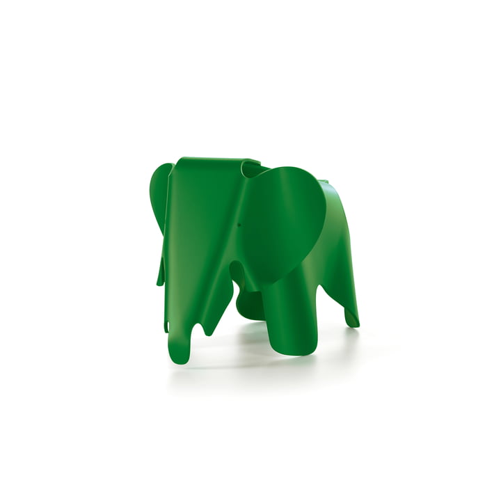 Vitra - Eames Elephant small, vert palmier