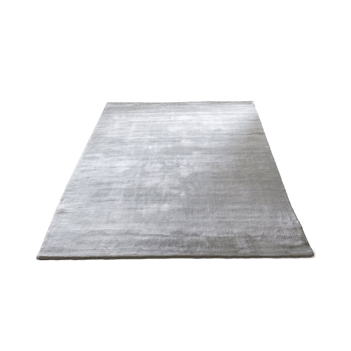 Le tapis Massimo - Bamboo 140 x 200 cm, gris clair