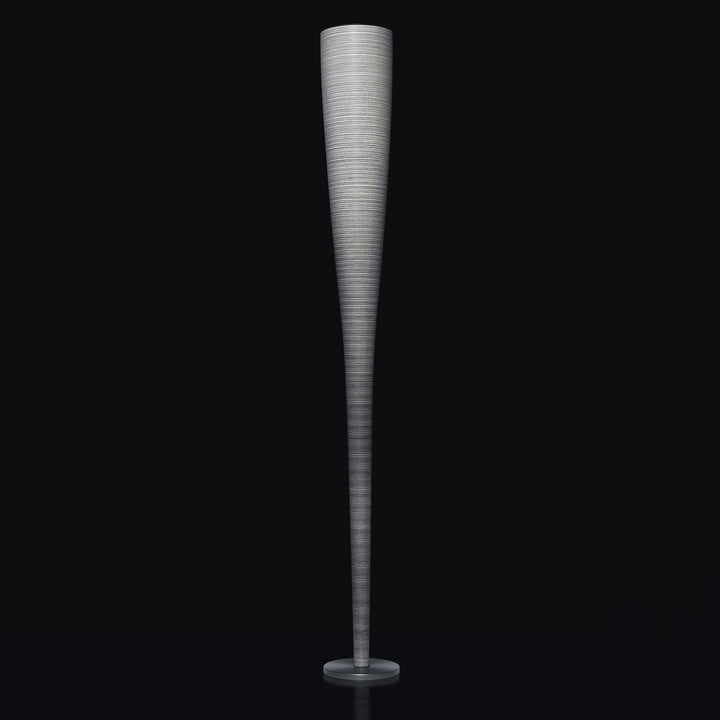 Le lampadaire LED Mite Foscarini