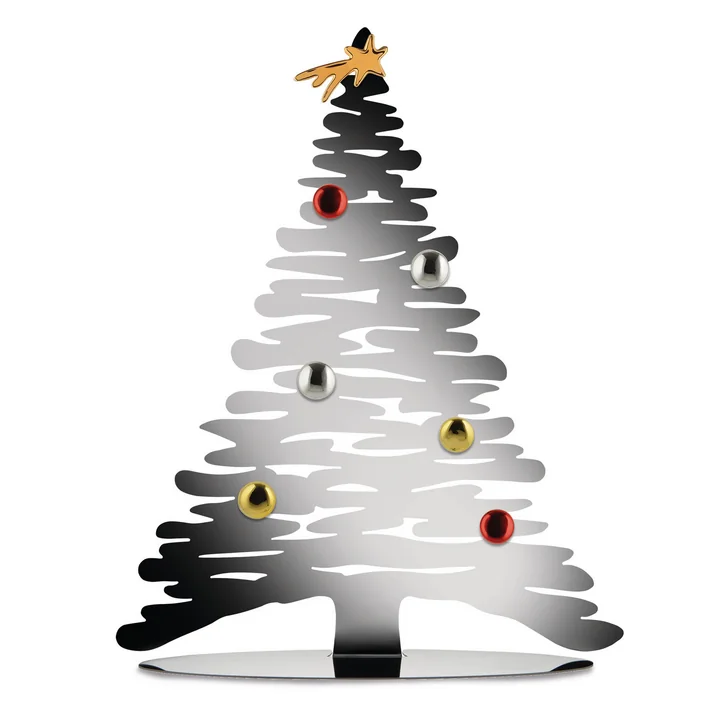 Bark for Christmas de Alessi en argent