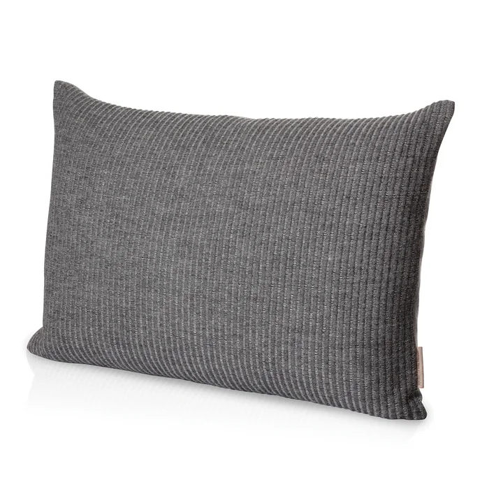 Le coussin par Aiayu de Fritz Hansen en anthracite