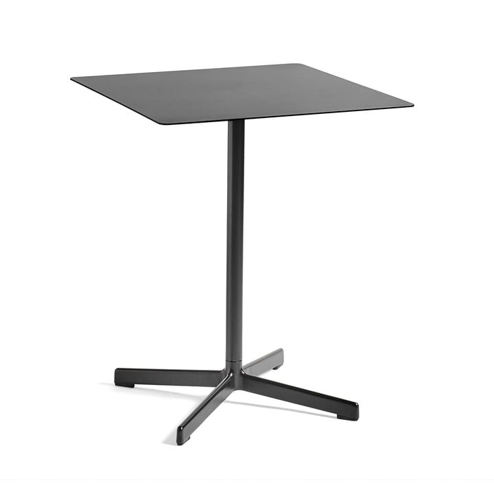 Table Neu 60 x 60 cm par Hay en Charcoal