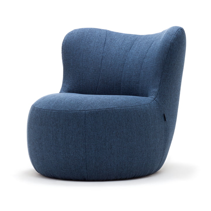Fauteuil 173 de freistil en bleu (1030)