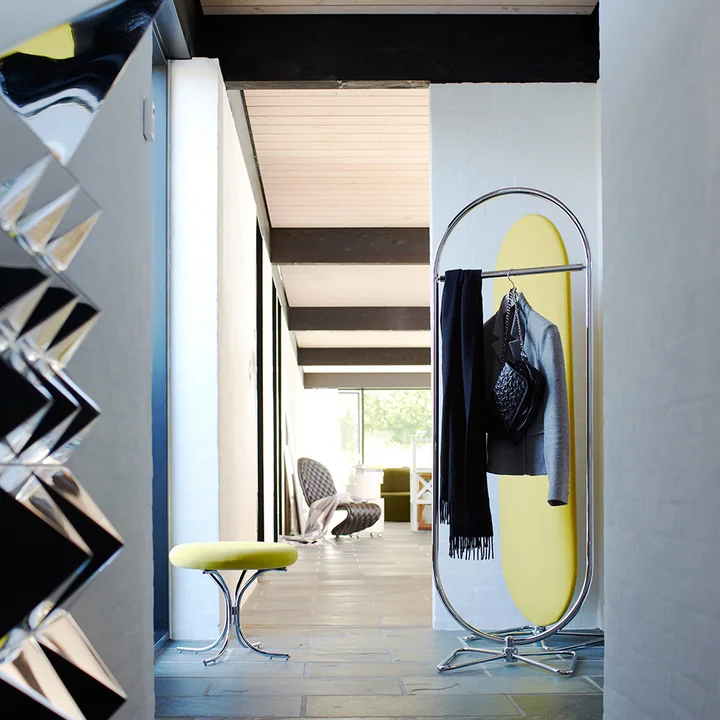 Verpan - Portemanteau System 1-2-3 dans le vestibule