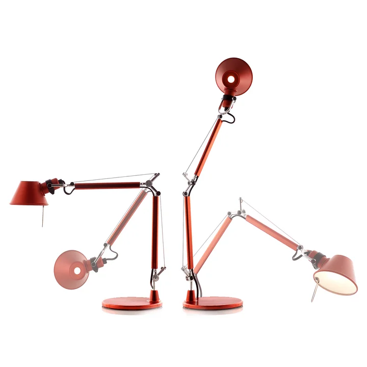 Tolomeo Micro Lampe de table de Artemide