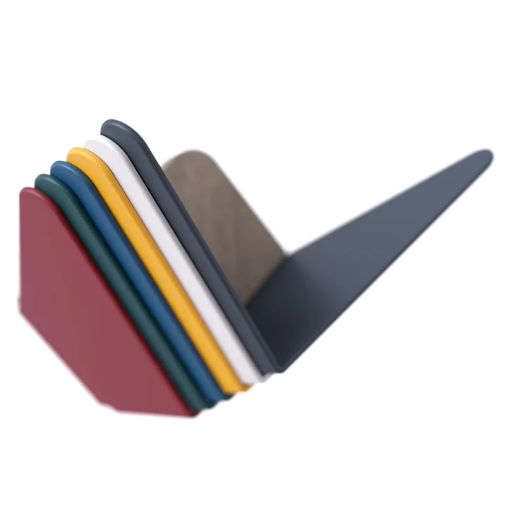 Crochet mural papillons de Umage