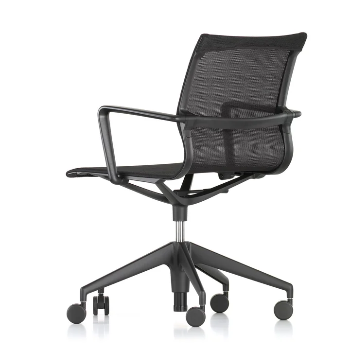 La chaise pivotante de bureau Physix Studio de Vitra