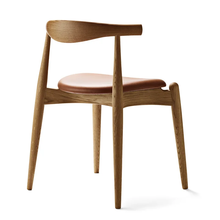La CH20 Elbow Chair de Carl Hansen