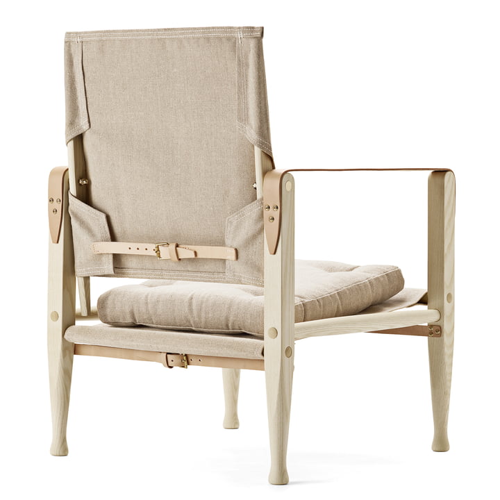 La Safari Chair KK47000 de Carl Hansen