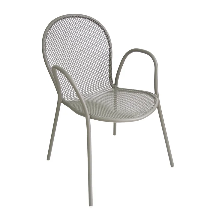 Le Emu - Ronda Fauteuil en gris-vert