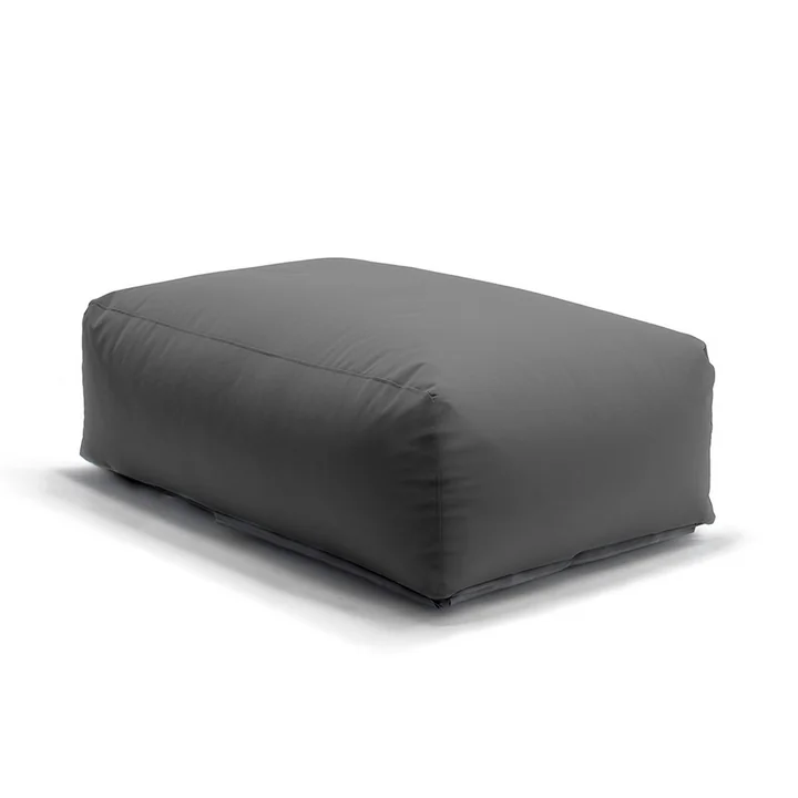 Zipp Chaise longue de Sitting Bull en anthracite