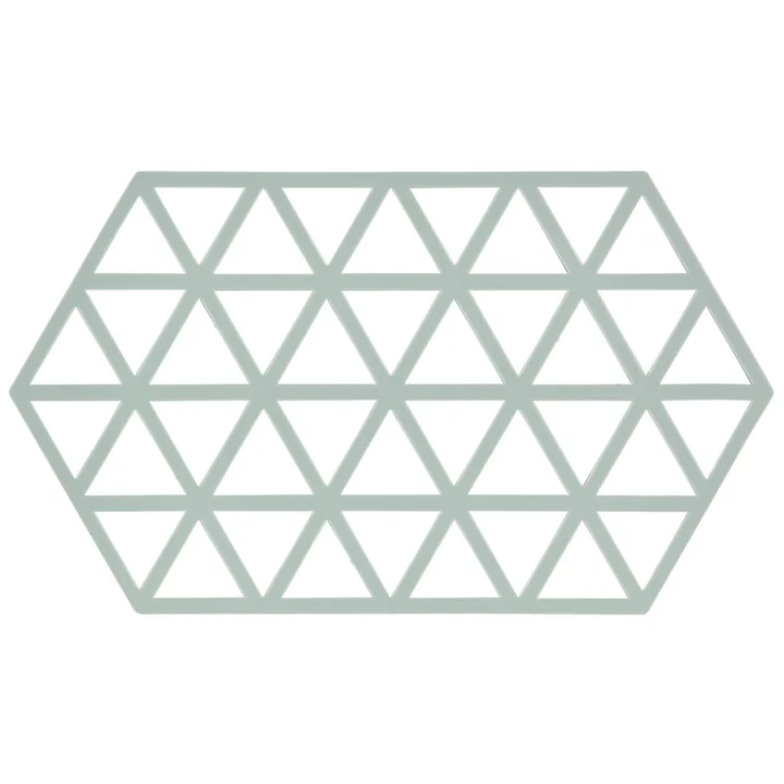Dessous de verre graphique Triangle de Zone Denmark